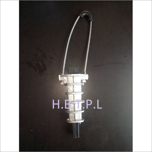 NFC Type Deadened T Clamp