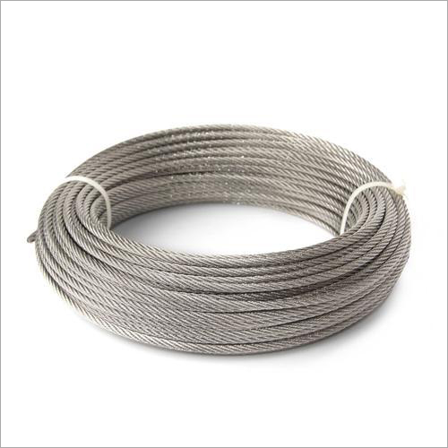 SS Wire Ropes