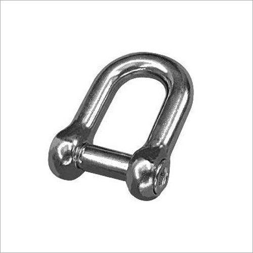 Stainless Steel D Shackle Application: Construction