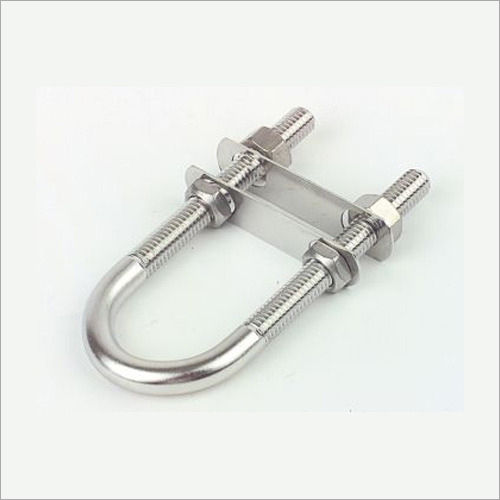 Stainless Steel U Clamp Application: Transportation