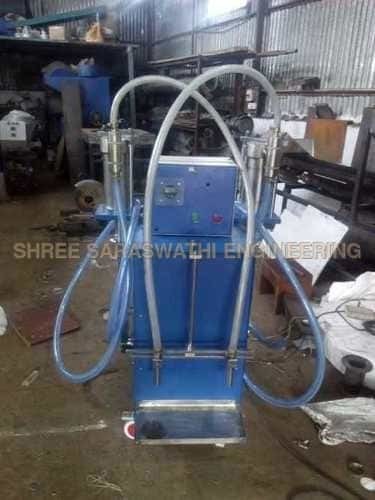 Detergent Powder Filling Machine