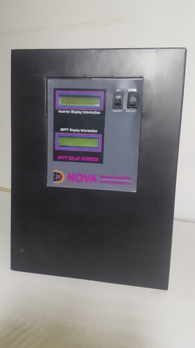 Solar Mppt Inverter Frequency (Mhz): 50 Megahertz (Mhz)