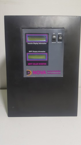SOLAR MPPT INVERETR