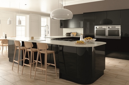 Western Modular Kitchen Decor Western Modular Kitchen Decor At