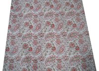 Paisley Pattern 100% Cotton Handmade Fabric