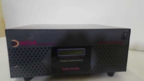 Black Solar Pwm Inverter