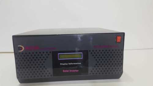 Black Solar Pwm Inverter