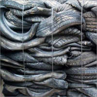 Black Rubber Scrap