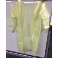 Polyester Pp Non Woven Medical Gown