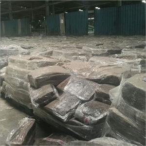 natural rubber scrap