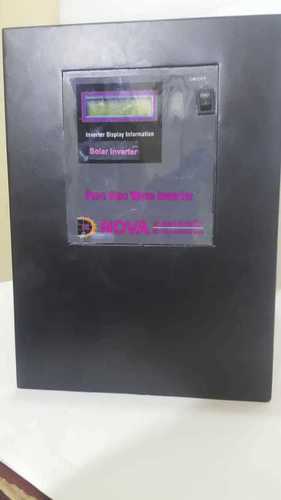 Black Solar Pwm Inverter