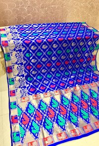 Stylish Banarasi Silk Sarees