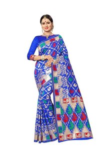 Stylish Banarasi Silk Sarees