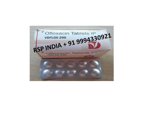 Voflox 200 Tablets