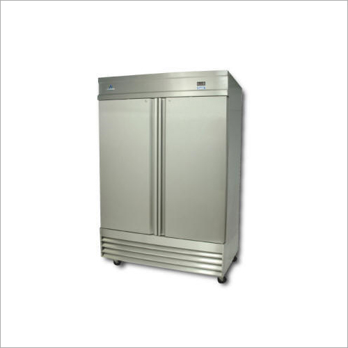 Two Door Refrigerator