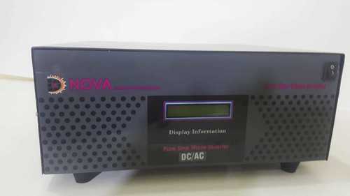 Black Dc-Ac Converters