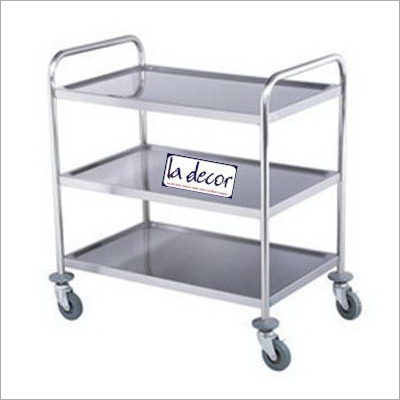 SS Room Service Trolley