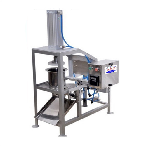 Dough Ball Making Cutting Machine