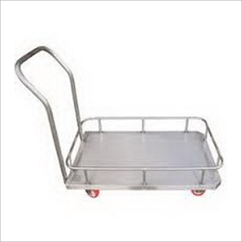 Stainless Steel Trolley