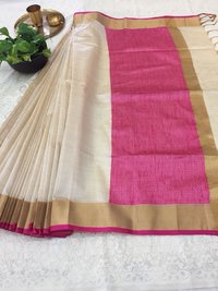 Khadi Silk Saree