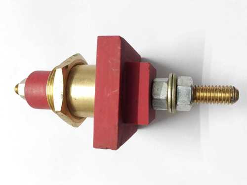 Crompton Flameproof Insulator Application: Used In High Tension Motors