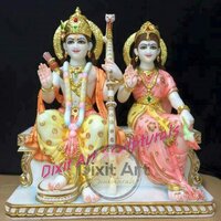 Lord Shri Ram Janaki Statue
