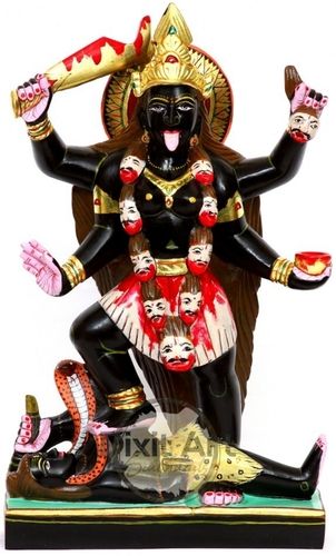 Marble Mata Kali Devi