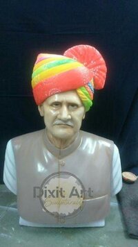 Marble Old Man Statue - Product Type: Sculpture