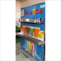 Soda Dispenser