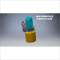 Mini Hydraulic Power Pack