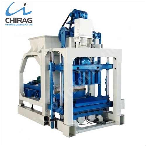 Manual Concrete Block Making Machine Capacity: 1000-1500 Kg/Hr