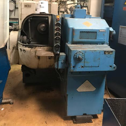 KLINGELNBERG LKR 401 BEVEL GEAR LAPPER