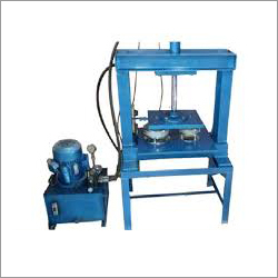 Paper Plate Making Machine