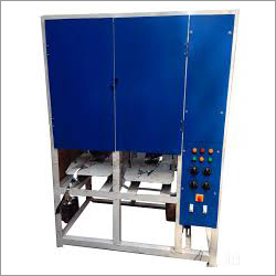 Silver Paper Plate Making Machine