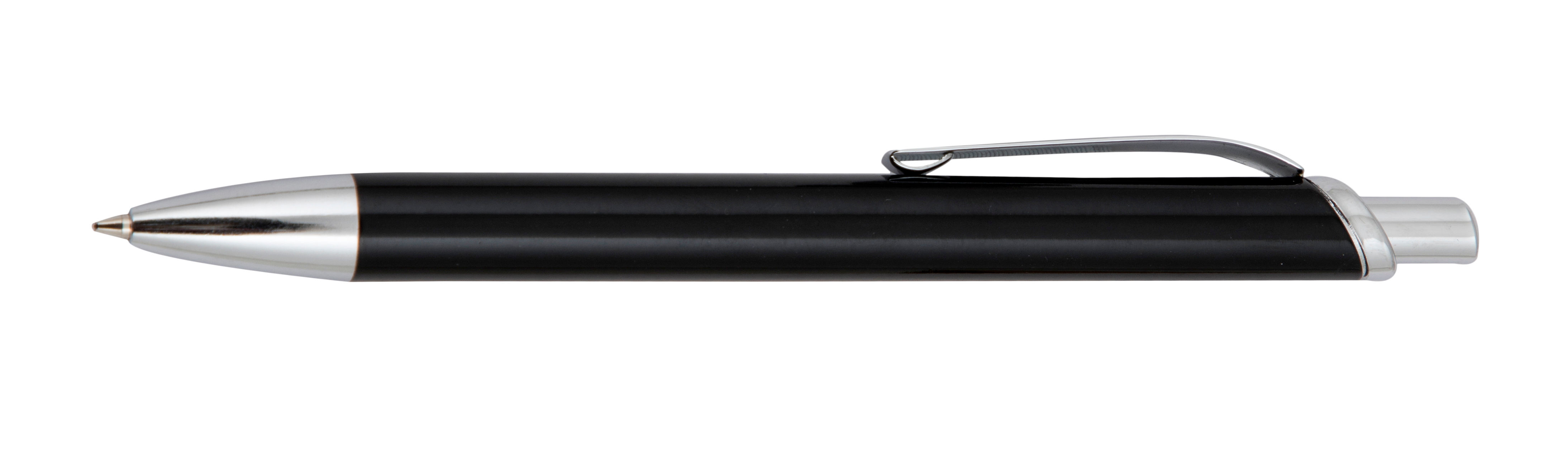 Rocket Black Ball Pen