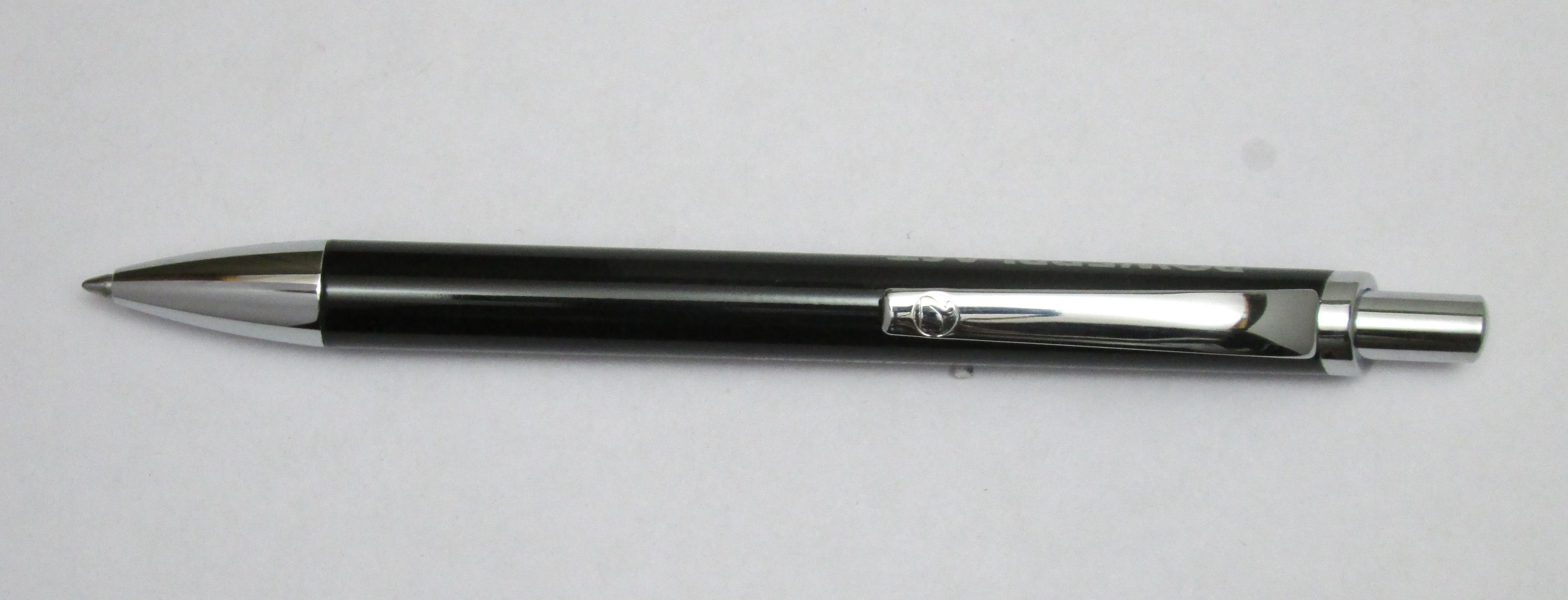 Rocket Black Ball Pen