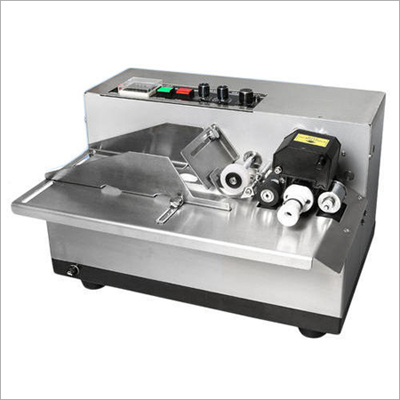 Dry Ink Batch Coding Machine Dry Ink Batch Coding Machine