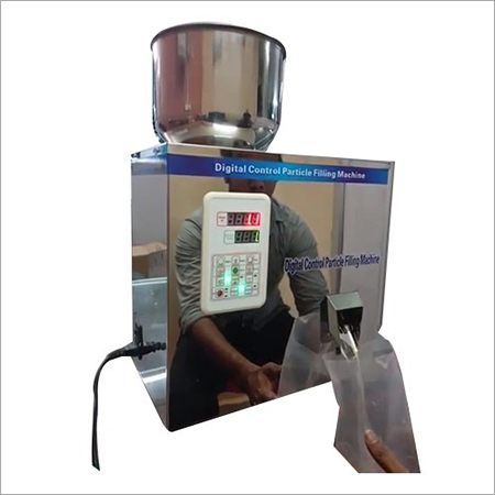 Granules Filling Machine Granules Filling Machine