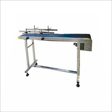 Inkjet Coding Conveyor Inkjet Coding Conveyor