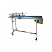 Stainless Steel Inkjet Coding Conveyor