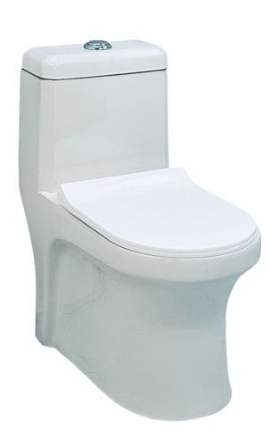 Toilet One Piece Water Closet