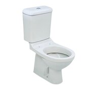 One Piece Toilet - Elegant Ceramic Design | Space-saving, Easy-to-clean, Modern Flush Technology