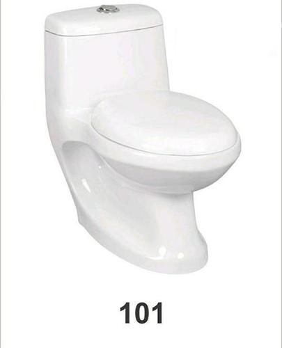 Round One Piece Toilet