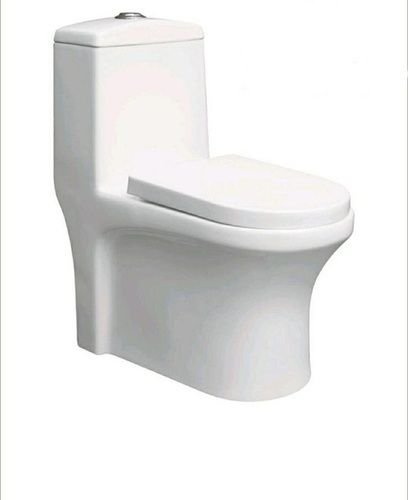 Gulf One Piece Toilet