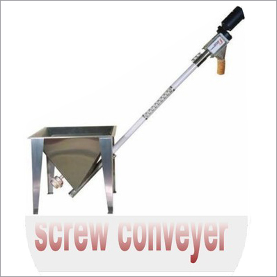 Industrial Screw Conveyer