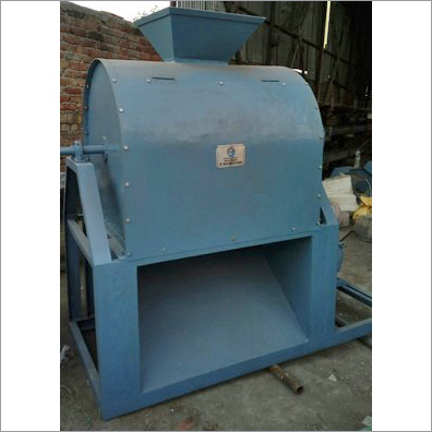 Cage Mill Detergent Sieving Machine - Rectangle Shape, 100% Purity, Blue Industrial Design | Efficient Sieving Solutions for Enhanced Performance