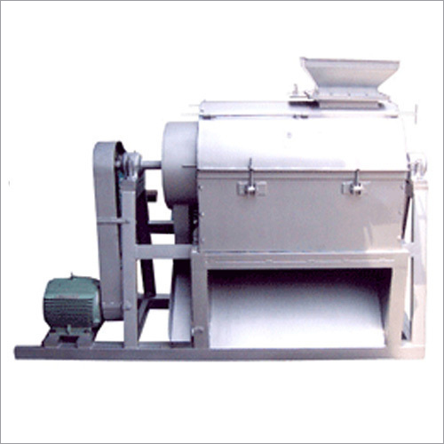 Detergent Cage Mills Machine - Silver, 100% Purity, Rectangular Design | Industrial-Grade Efficiency with Advanced Detergent Processing Features