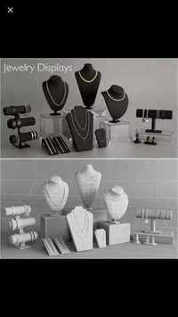 Neck Jewe - Handmade Velvet Jewelry, 12-30 Inch Size | Polished Finish, Folding Fit for Bracelets and Necklaces, Perfect Gift
