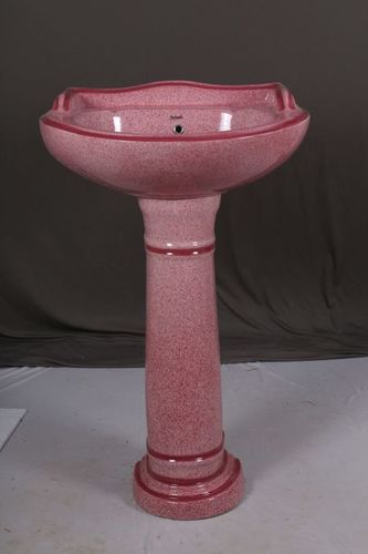Pedestal Bathroom WB