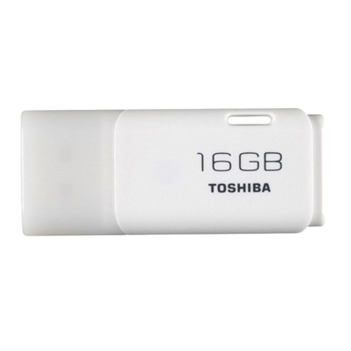 Toshiba 16gb Pen Drive - USB External HDD | 16GB Cache Compatible with Windows, Mac, Android for Efficient Data Storage Purpose